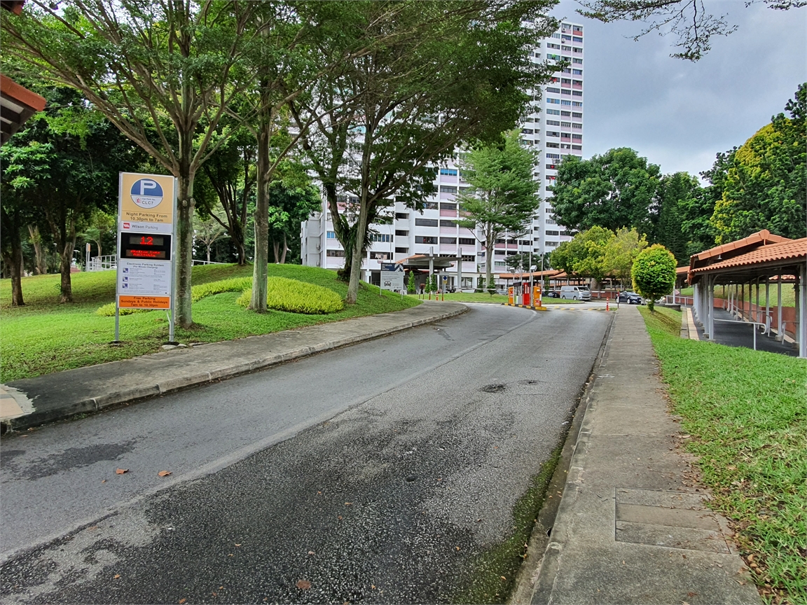 BLK 355 Clementi Avenue 2 - 8PROP Property Intelligence